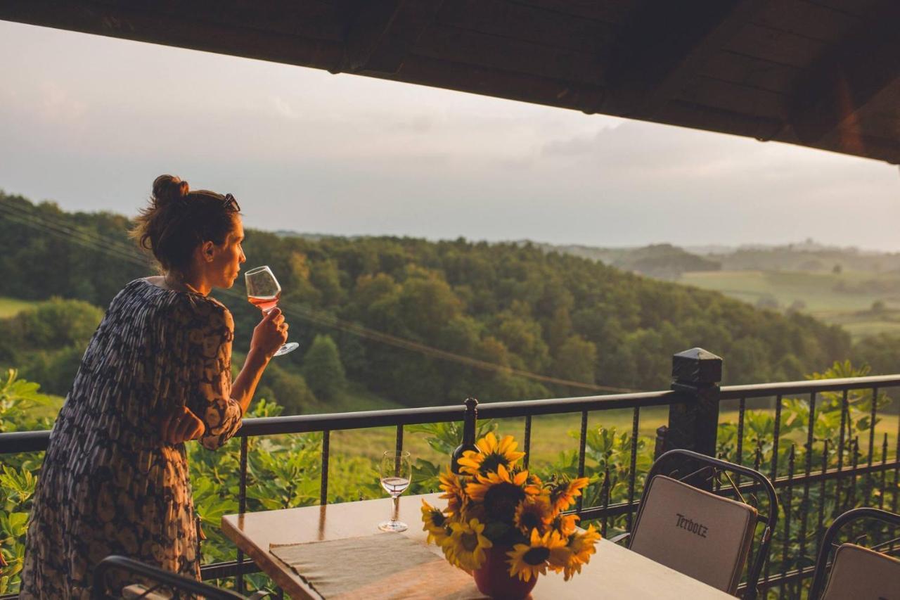 Holiday Home Bella Vita Gornji Mihaljevec Dış mekan fotoğraf