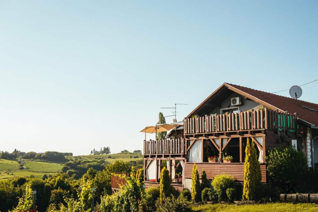 Holiday Home Bella Vita Gornji Mihaljevec Dış mekan fotoğraf