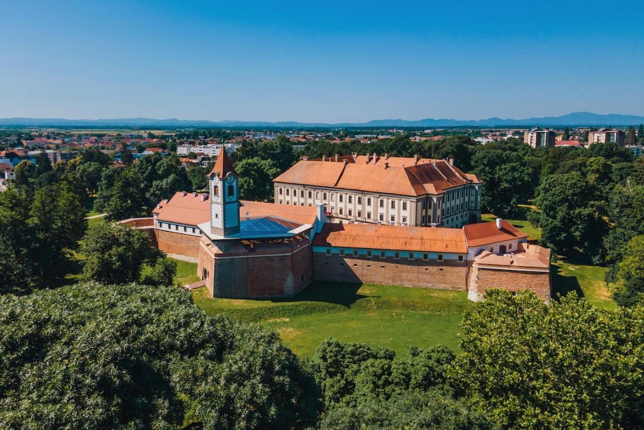 Holiday Home Bella Vita Gornji Mihaljevec Dış mekan fotoğraf
