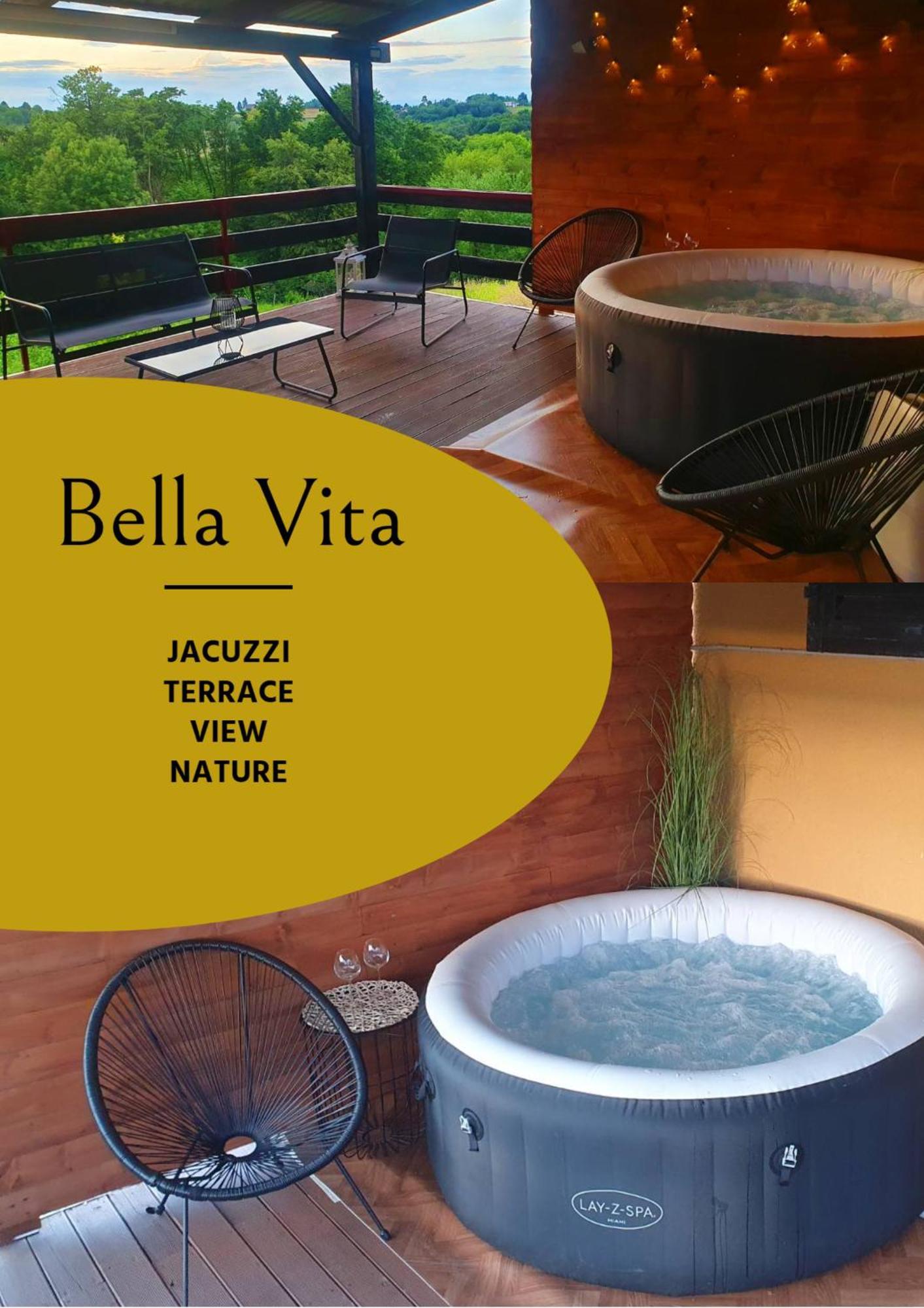 Holiday Home Bella Vita Gornji Mihaljevec Dış mekan fotoğraf