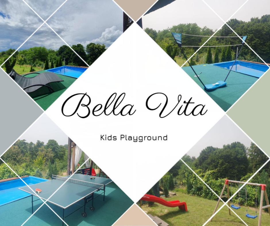 Holiday Home Bella Vita Gornji Mihaljevec Dış mekan fotoğraf